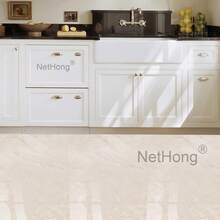 10 Pack Self-Adhesive Marble Tiles Sticker Stick On Wall Floor Kitchen Bathroom