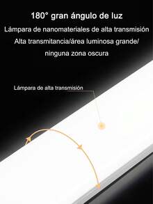 LED Tube Lamps, 18/20W, 60cm Long, Cold Light - 20W - View 3