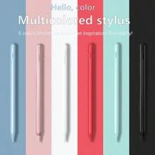 قلم لمس، امتصاص مغناطيسي للتخزين، شحن سريع، كتابة سلسة، متوافق مع آيباد 6/7/8/9/10/11/12، آيباد إير/ميني/برو (2018-2024)، قلم رصاص سعوي للمكتب والدراسة