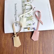Customized Initial Letters Or Name 1pc PU Leather Women Handbag Hanging Tag Charm, Monogrammed Bag Hanging Ornament Tag Pendant For Travel, For Birthday Gift, For Christmas Gift, For Valentine's Day Gift, Personalized PU Leather Girls Keychain Charm, Key Chain DIY Craft Accessories,All-Purpose,Large Capacity,Versatile,Multifunction,Colorful,Cute,Adorable,Contracted,Funny,Kawaii,Y2K,Minimalist,Commuting,Business Casual,Basics,Custom,Personalized,Unique,Customized,Ideal Gifts For Him,Ideal Gifts For Her,Her,Family,Friends,Girlfriend,For Anniversaries,For Birthdays,For Holiday/ Vacation,For Outdoors/Outings/Travel/Hiking/Stadium/Sports/Climbing,For Business/Commute/Work/Office,Customized Bag Accessories,Bags & Luggage,2025 Halloween Accessories,Business Casual, Basics,New Year Glamour - Multicolor - View 10