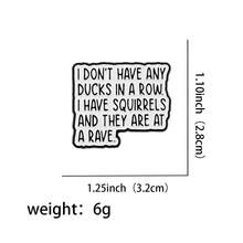 Funny Enamel Pin Lapel Pins Badges On Backpack Women's Brooch Clothes Teachers' Day Gift Jewelry Fashion Accessories - NR6749X - View 3