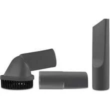 Aspiradora Vertical Ciclónica 3 en 1 | Aspiradora de Mano Ligera | Cable 6 Metros | 800 ml de Capacidad | 3 Sistemas de Filtrado HEPA | Accesorios incluidos | Funcional y Versátil - 1 - Ver 8