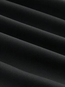 1pc Solid Color Casual Knitted Backless Pocket Mini Dress, Suitable For Date Night, Formal Dinner, Summer