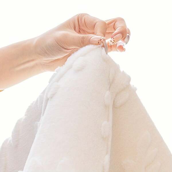 Elegant Beige Faux Rabbit Fur 1pc Sofa Cover - Pet-Friendly, Non-Slip, Machine Washable Couch Protector For 1 To 4-Seater Sofas - Ideal For Living Room, Bedroom, Office Decor