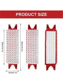 Replacement Pad For Flat Rotating Mop, Suitable For Wet & Dry Use, Absorbent And Effective Cleaning