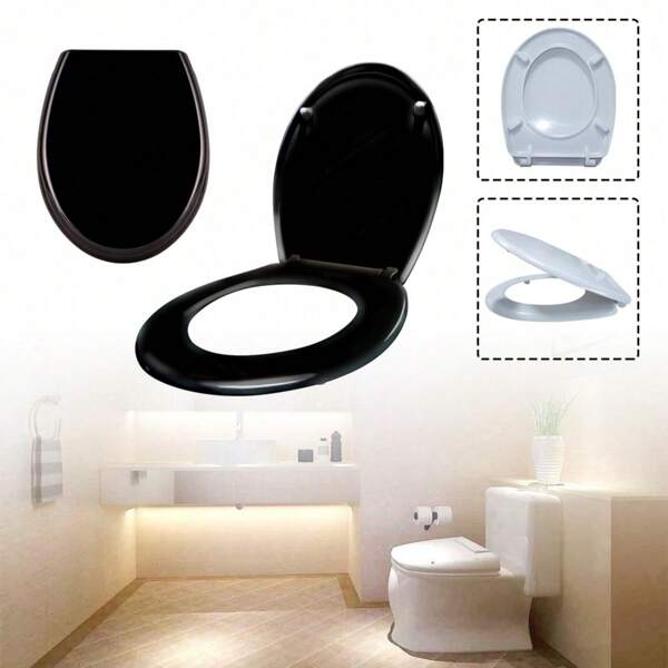 TATIVALO Toilettendeckel Badezimmer Dekoration Sommer