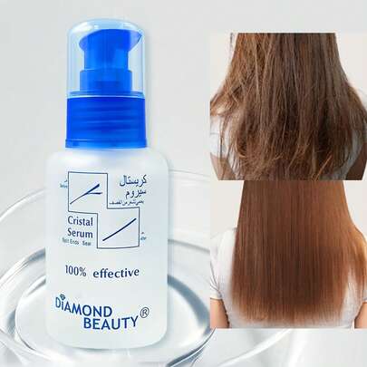 60毫升护发精华，修护分叉 | 强韧滋养秀发 | 轻盈不油腻配方，令秀发丝滑柔顺 | 护发