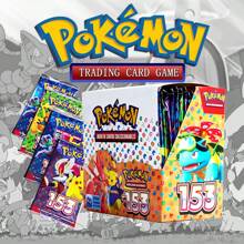 pokemon 36 Packs/360 Pcs Photo Cards For Collectors, TCG Battle Card Boxes, Pokemon Holographic Foil Trading Card Game (TCG) Booster Packs, 10 Pcs/9 Pcs Random Cards Per Pack - Including Pikachu And Rare Holographic, Trading Card Game Anime Party Gifts, Student Collection Game Cards, Holiday And Christmas Gifts