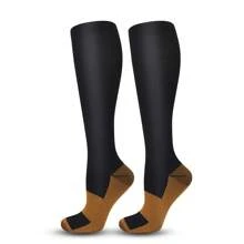 3 Pairs Of Compression Socks, Suitable For Both Men And Women - The Best Support For Running, Hiking, Cycling, And Traveling