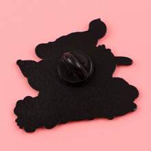 Sanrio Lindos prendedores esmaltados, insignias para solapa, broches para mochila, joyería y accesorios de moda para mujer, regalo