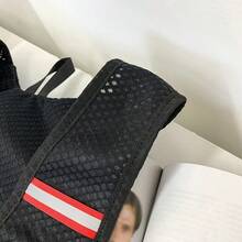 NEW In-Stock Trail Running Vest Backpack, Cross-Country Marathon Running Backpack, Cycling Backpack, Hiking Backpack - Black - View 5