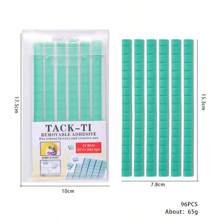 1 pieza Plastilina sin residuos Faber-Castell, masilla adhesiva segura para paredes (azul y blanco), cinta adhesiva que no daña. Ideal para decoración del hogar sin daños, colgar cuadros y organización del hogar