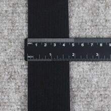 1 Or 5 Meters Flat Elastic Band Rubber Band For Sewing Clothing Pants Accessories Stretch Belt Garment DIY Sewing Fabric
