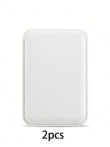 Magnetic Wallet Phone Card Holder With MagMag Wallet Accessories For Phone 16 15 14 13 12 Pro/Pro Max/Plus/Mini Case Series Mini Wallet Card Wallet MagWallet - Multicolor - View 17