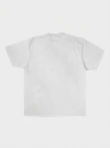 Men's New Fashion Hip Hop Printed T-Shirt