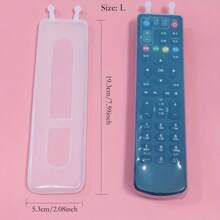 1pc-Universal Remote Control Case Antenna Baby Gang High Elastic High Tension High Definition Case Three Sizes To Choose From