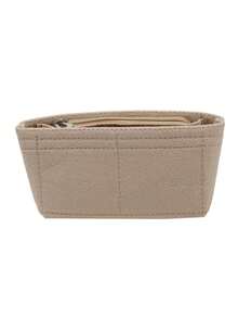 1 túi nhỏ có khóa kéo, có thể dùng làm túi đựng bánh bao, túi mini, túi cỡ trung, túi đựng đồ, túi lót mỹ phẩm. - Nhiều màu - Xem 4