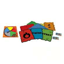 Goliath The Floor Is Lava Hot Zone Board Game - 1 - 查看 8