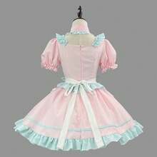 Lolita Dresses - 淺粉 - 查看 3