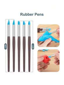 粘土雕塑工具、聚合物工具、陶器及耗材、陶瓷雕塑造型、雕刻，适合儿童成人初学者