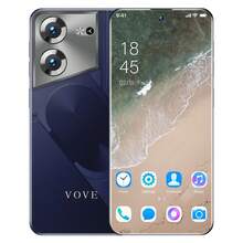 2025 Celulares Y Smartphones Pova5 Pro Android 14 Ram 16gb Procesador Dimensity 9200+ Pantalla Hd 6.78' Bluetooth 5.3 Dual Sim Smartphones Duraderos - Negro Phantom - Ver 1