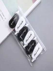 1/4/8/12PCS,Sparkling Crystal Diamond Ballpoint Pens - Retractable, Medium Point - Perfect For Weddings, Office, School, ChristmasAnd Valentine's Day Gifts, 6PCS/Set, Monochrome Calibration Tape, Mixed Color, Portable Calibration Tape, Calibration Tape, Student Use, Office Use