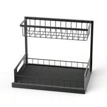 One Piece For Under Sink Storage And Under Sink Withdraw-Out Cabinet Storage Box Sliding Out Sink Rack Cabinet Storage Shelf, Under Sink Storage For Kitchen Bathroom Cabinets