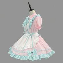 Lolita Dresses - 淺粉 - 查看 2
