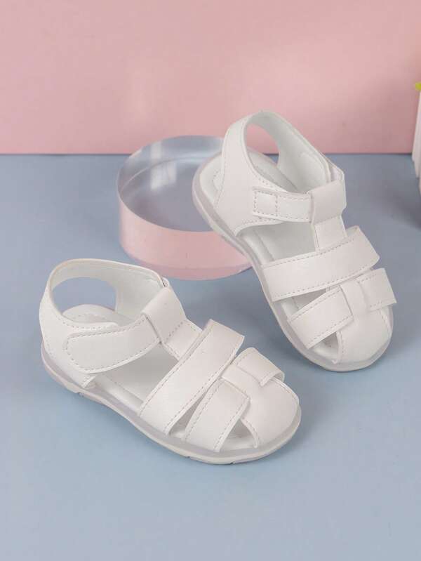1 Pair Comfortable Cute Baby Sport Sandals