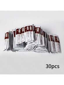 100支装纹身修复霜，纹身护理霜，纹身舒缓霜，纹身保湿霜，情人节特惠，纹身滋养霜，10/20/30/50/100支装，独立包装，清爽不油腻，温和不刺激，适合大多数肤质，保湿、增强、修复，纹身用品，纹身师必备！ - 彩色 - 查看 11