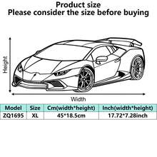 1pc Black Iron Hollow Wall Art, Abstract Geometric Pattern, Retro Car Design, Suitable For Wall Decor, Room Decor, Bedroom Decor, Home Decor - Multicolor - View 41