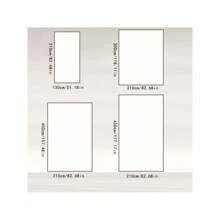 1 pièce Arrière-plan de photographie Eid Mubarak violet avec lanterne de Ramadan, mouton, lune et étoile - en polyester, fond photo pour la décoration du festival, décor d'arrière-plan thématique, LLL