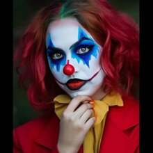 Maquillaje teatral de Halloween UCANBE de 15 colores, set de pintura corporal segura, pintura facial para carnaval