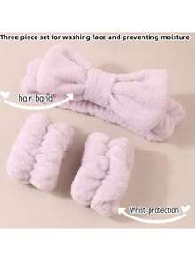 2pcs/4pcs/6pcs/8pcs/10pcs Wrist Bands, Wrist Towel Bands, Sweat Absorbent Wristbands For Women, Reusable Cleaning Wristbands, Soft Wash Face Wrist Bands, Facial Makeup Wrist Bands, Anti-Sweat Arm Sleeve Wristbands, Can Be Used As Headbands, Scrunchies, Sports Wristbands, Multiple Colors And Sizes Combinations - Bathroom Accessories, Reusable Spa Quality Sweat Bands Suitable For Women And Girls, Great For Face Washing, Yoga, Running Home Bathroom Decor Fall Decor Back To School