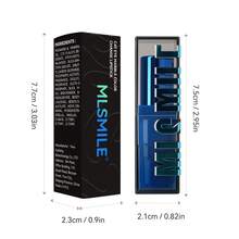 猫眼热感变色润唇膏-保湿亮泽 - 彩色 - 查看 3