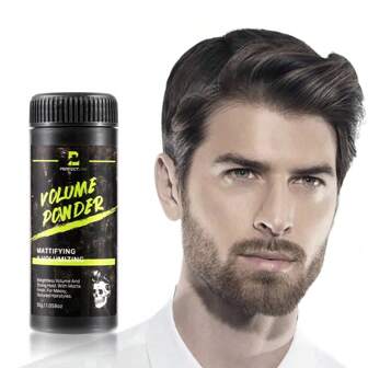 30g Volumizing Hair Powder For Texture & Fullness, Grease Control Long-Lasting Volume, Perfect Fathers Day Gift