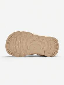 Balabala Unisex Kids Anti-Slip Water Shoes, Breathable Outdoor Sandals - Beige - View 3