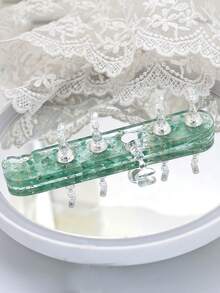 彩色极光美甲练习贴片，新款美甲练习贴片，便携式多色练习工具，适合初学者 - 彩色 - 查看 11