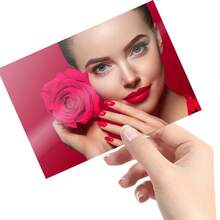 10x15 Photo Development Pack 100/50 Photos (Contains Only Photo Paper, No Printing) - White - View 5