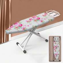 Durable Ironing Board Cloth New Heavy Heat Resistant Thickened Ironing Board Cover Pad Universal Laundry Supplies Printed Padded - Multicolor - View 12