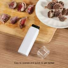 Multi-Functional Seafood & Squid Cutting Knife, Waist Flower Carving Tool, Kitchen Utensil - Multicolor - View 6