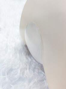 2pcs/Set Lightweight Teardrop & Semicircle Shape Invisible Silicone Thigh Chafing Anti-Slip Band, Intimate Area Coverage For Summer - Multicolor - View 9