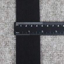 1 Or 5 Meters Flat Elastic Band Rubber Band For Sewing Clothing Pants Accessories Stretch Belt Garment DIY Sewing Fabric