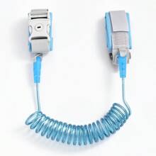 1 Stück Baby Anti-Verlust Handgelenksverbindung mit Schlüsselschloss, Kleinkind Geschirr Leine