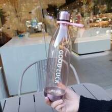 1000ml/32oz Große Kapazität Wasserflasche mit Griff, geeignet für Outdoor-Sport, Fitness, Camping, Picknick, Büro, Gym