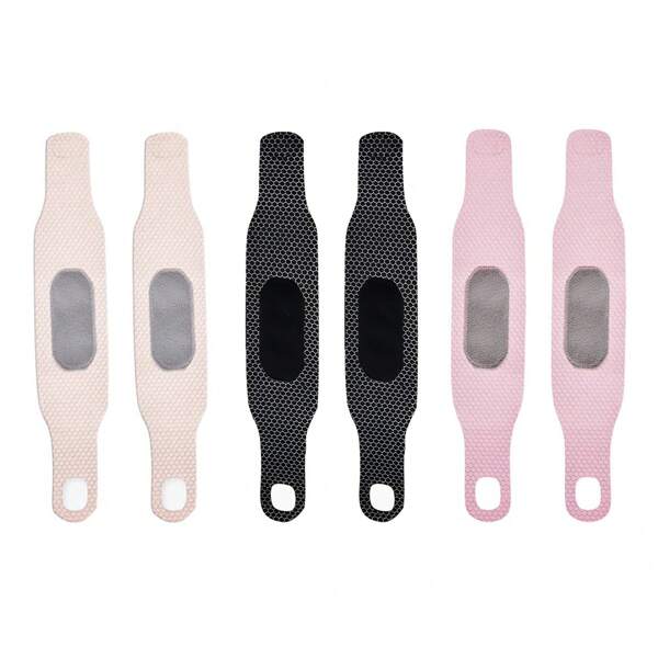 Ultra-Thin Gym Wrist Wraps For Men & Women - Breathable Workout Wrist Support For Weightlifting, Yoga, CrossFit, Push-Ups | Day/Night Training Wrist Guards With Anti-Slip Grip (Powerlifting & Aerobics)(There Is A Slight Color Difference Between The Actual Product And The Picture, But It Does Not Affect The Use)
