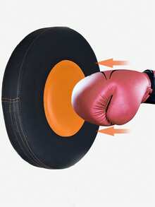 1pc Adult Wall-Mounted Target For Home Training, Hand And Foot Target - Multicolor - View 3