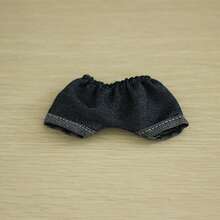 1pc Clothes Only (No Doll), Suitable For 17cm 1st/2nd/3rd Generation Doll Clothes, Pants, Accessories
