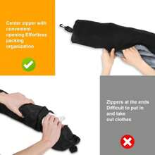 Fillable Travel Pillow, Suitable As Extra Luggage, Soft Velvet Travel Neck Pillow With Storage Bag, Adjustable Neck Size, Multifunctional Foldable Pillow, Ideal For Flight Travel