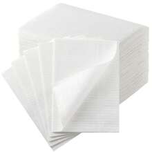 Disposable Nail Art Table Mats, 125Pcs/50Pcs/20Pcs/10Pcs 3 Layers Foldable Nail Pads , Manicure Art Waterproof Mat, Dental Bibs Waterproof Tattoo Bibs For Dental Clinic, Tattoo Shop, Nail Salon